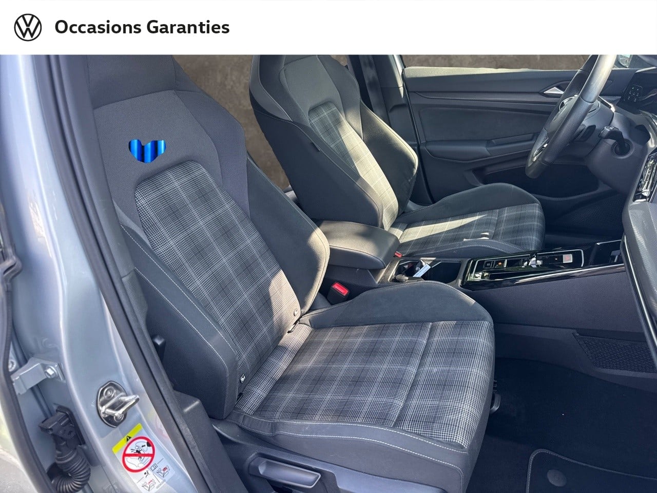 Voitures occasions VOLKSWAGEN GOLF GTD Metz