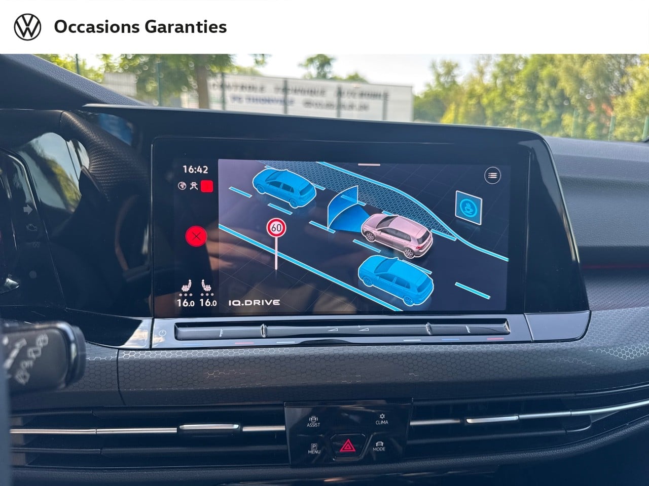 Voitures occasions VOLKSWAGEN GOLF GTD Metz