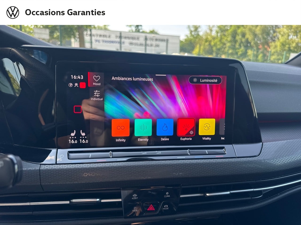 Voitures occasions VOLKSWAGEN GOLF GTD Metz