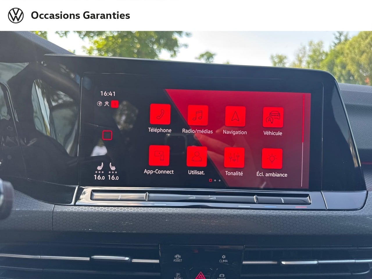 Voitures occasions VOLKSWAGEN GOLF GTD Metz