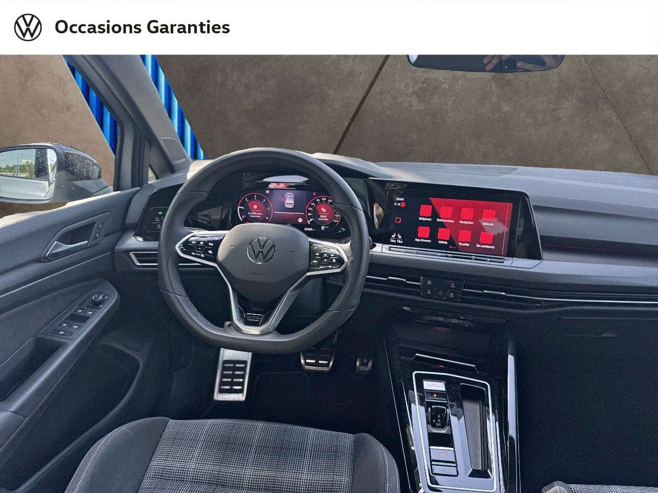 Voitures occasions VOLKSWAGEN GOLF GTD Metz