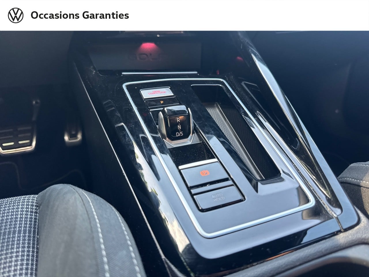 Voitures occasions VOLKSWAGEN GOLF GTD Metz
