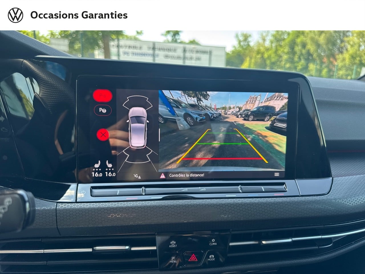Voitures occasions VOLKSWAGEN GOLF GTD Metz