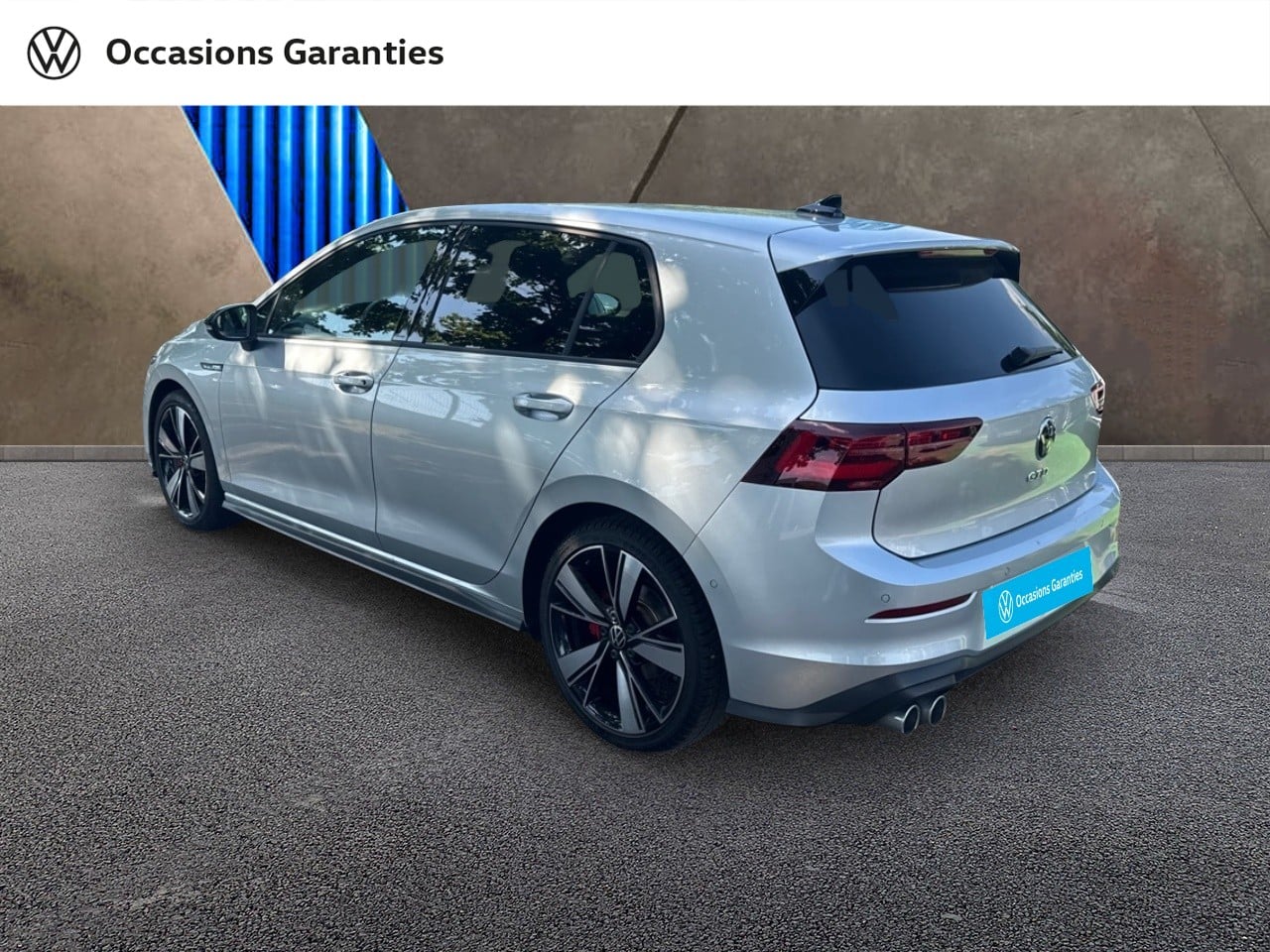 Voitures occasions VOLKSWAGEN GOLF GTD Metz