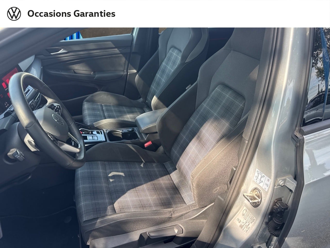 Voitures occasions VOLKSWAGEN GOLF GTD Metz