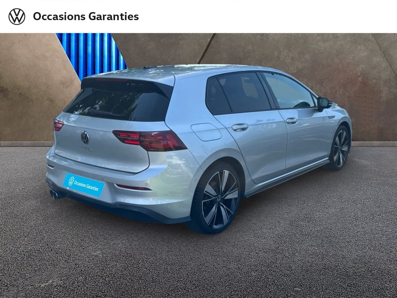 Voitures occasions VOLKSWAGEN GOLF GTD Metz
