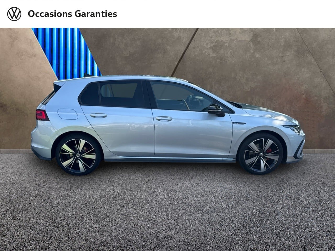Voitures occasions VOLKSWAGEN GOLF GTD Metz