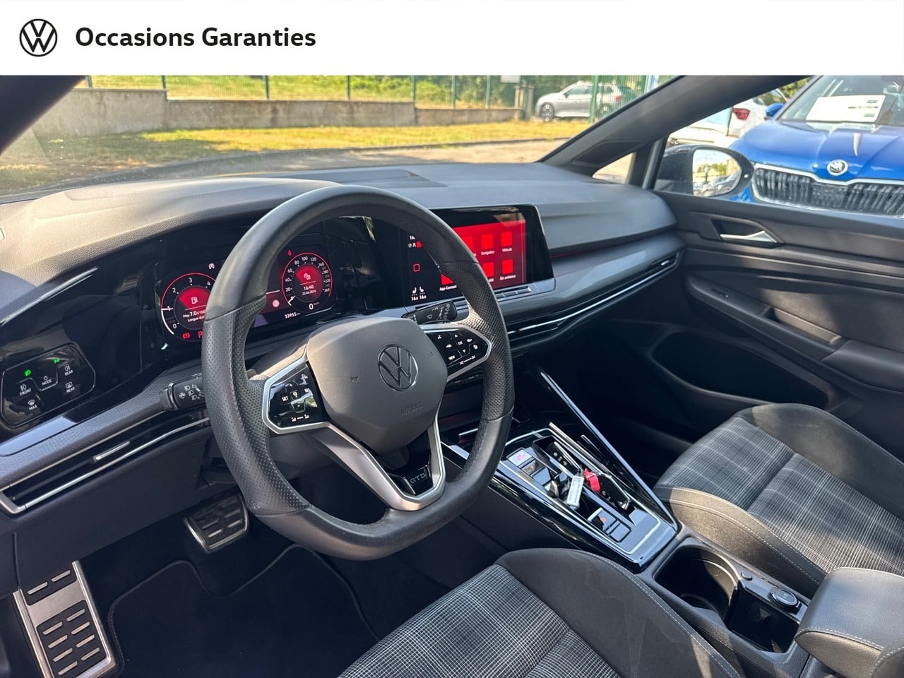 Voitures occasions VOLKSWAGEN GOLF GTD Metz