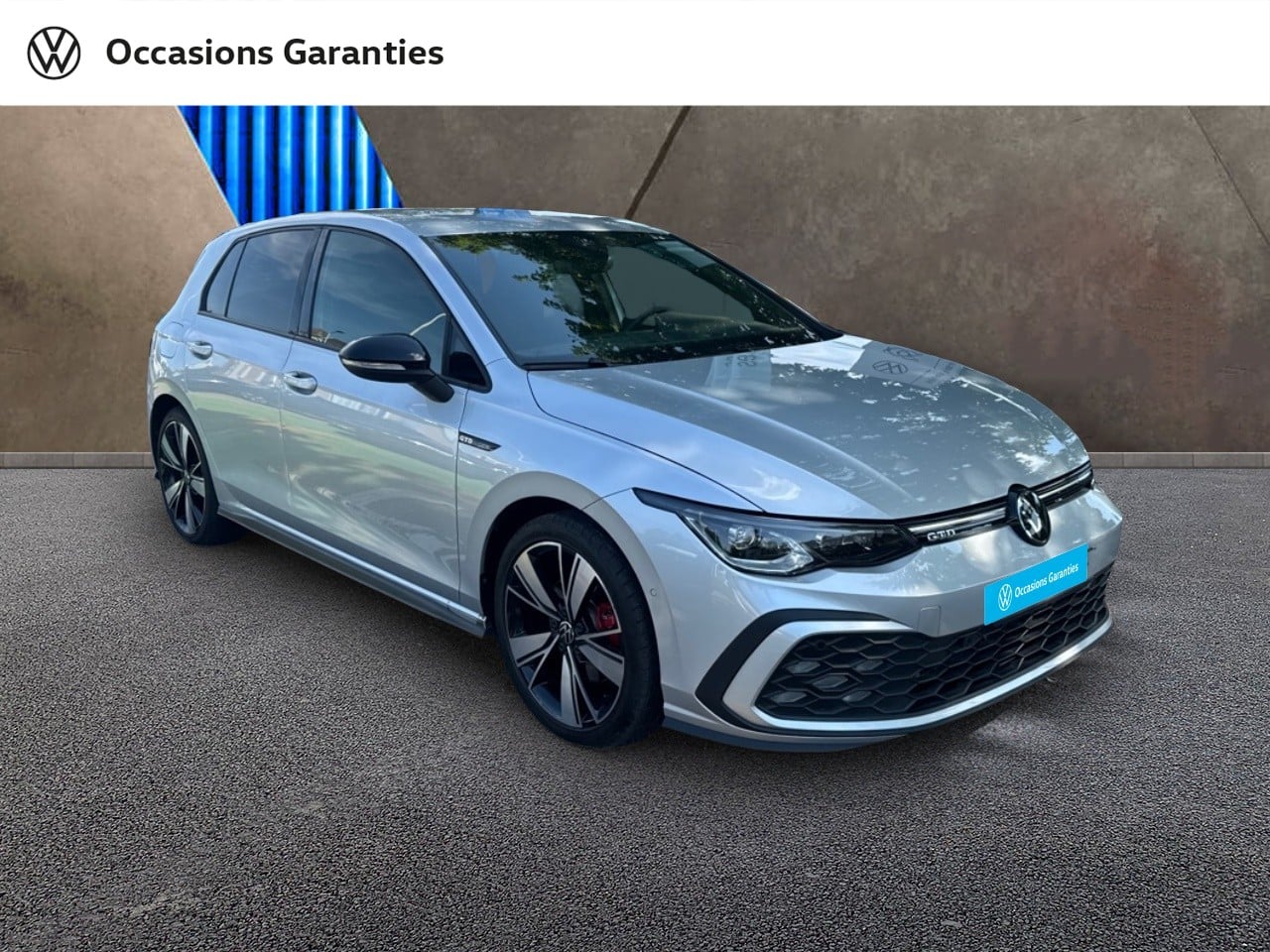 Voitures occasions VOLKSWAGEN GOLF GTD Metz