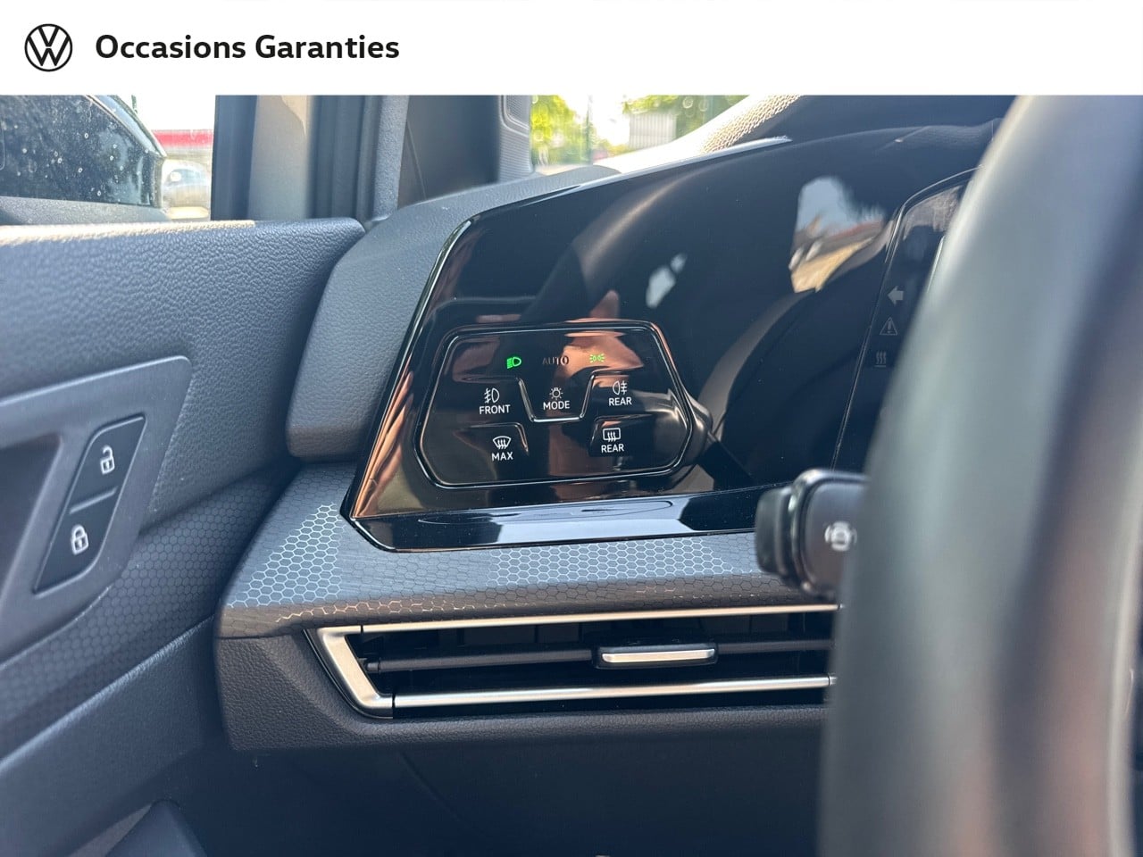 Voitures occasions VOLKSWAGEN GOLF GTD Metz