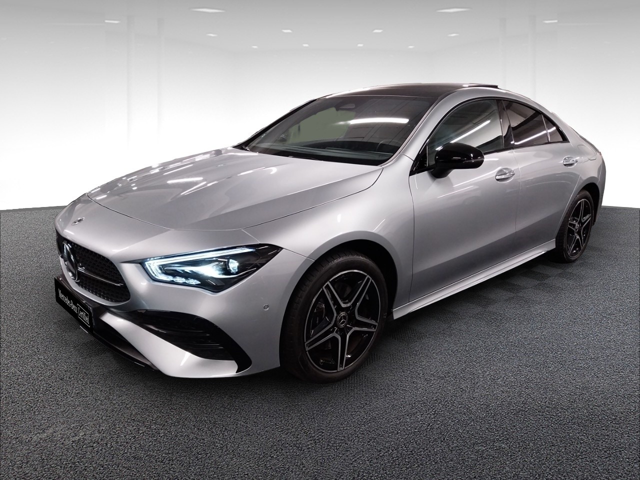 250 e Hybrid EQ 218ch AMG Line 8G-DCT