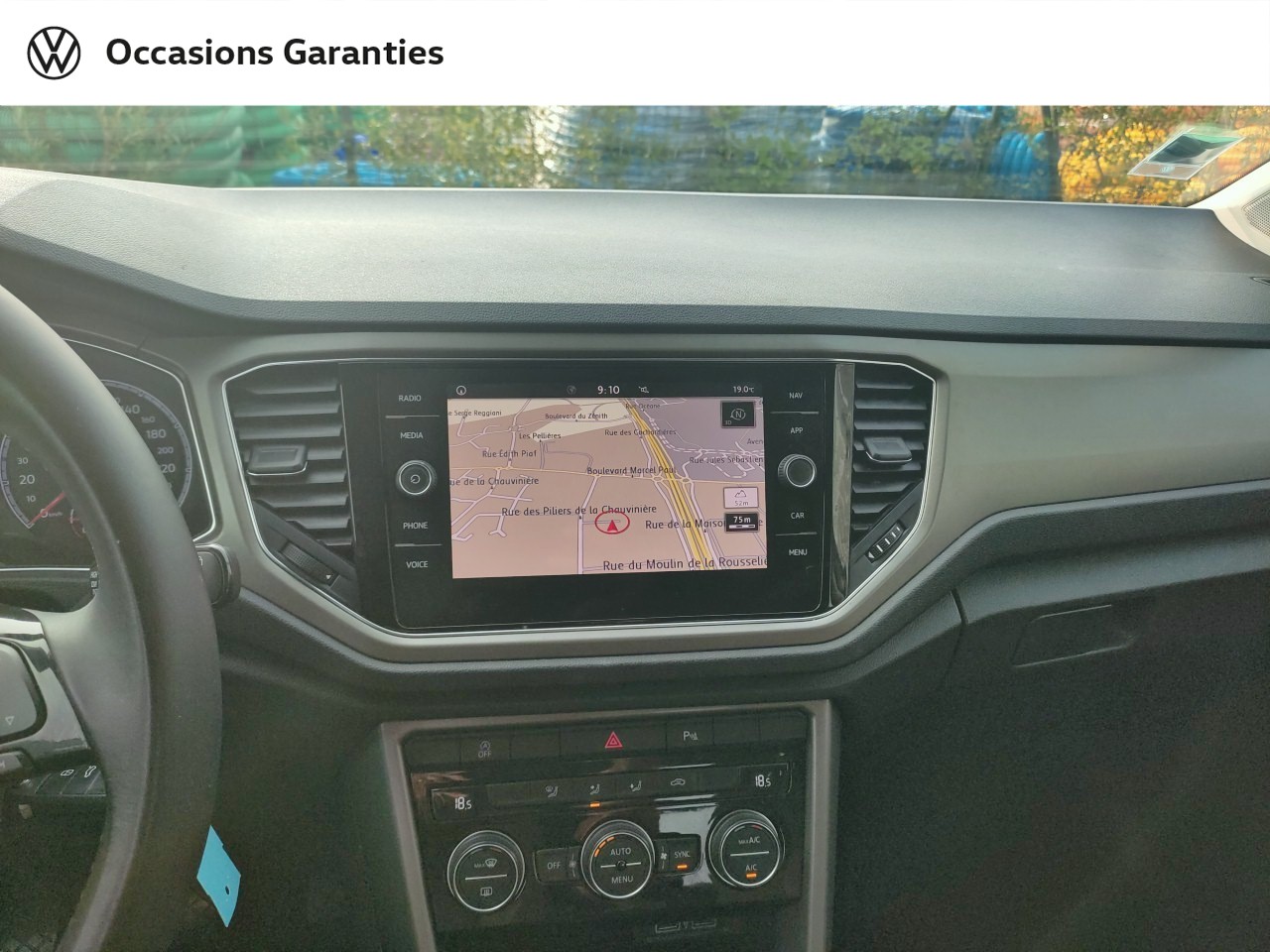 Voitures occasions VOLKSWAGEN T-ROC Lounge Orvault