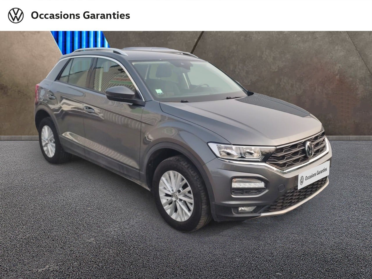 Voitures occasions VOLKSWAGEN T-ROC Lounge Orvault