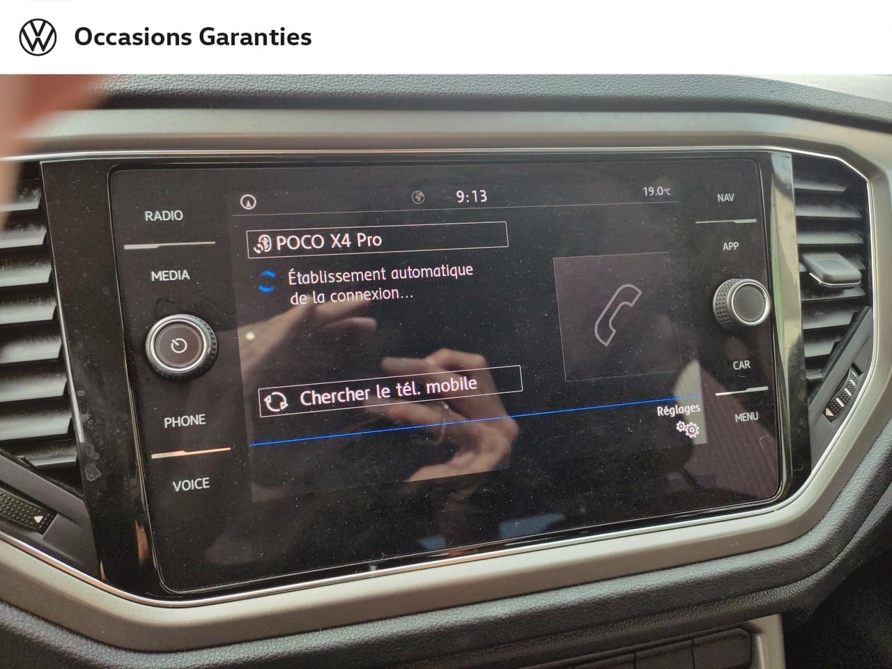 Voitures occasions VOLKSWAGEN T-ROC Lounge Orvault