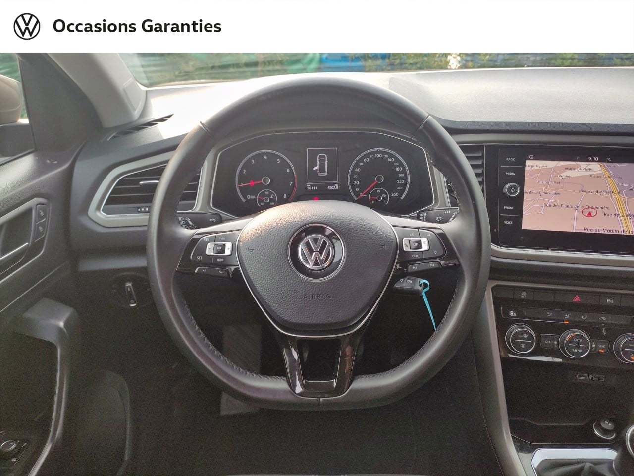 Voitures occasions VOLKSWAGEN T-ROC Lounge Orvault