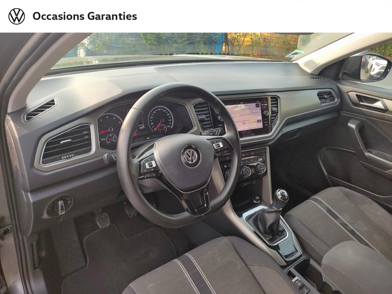 Voitures occasions VOLKSWAGEN T-ROC Lounge Orvault