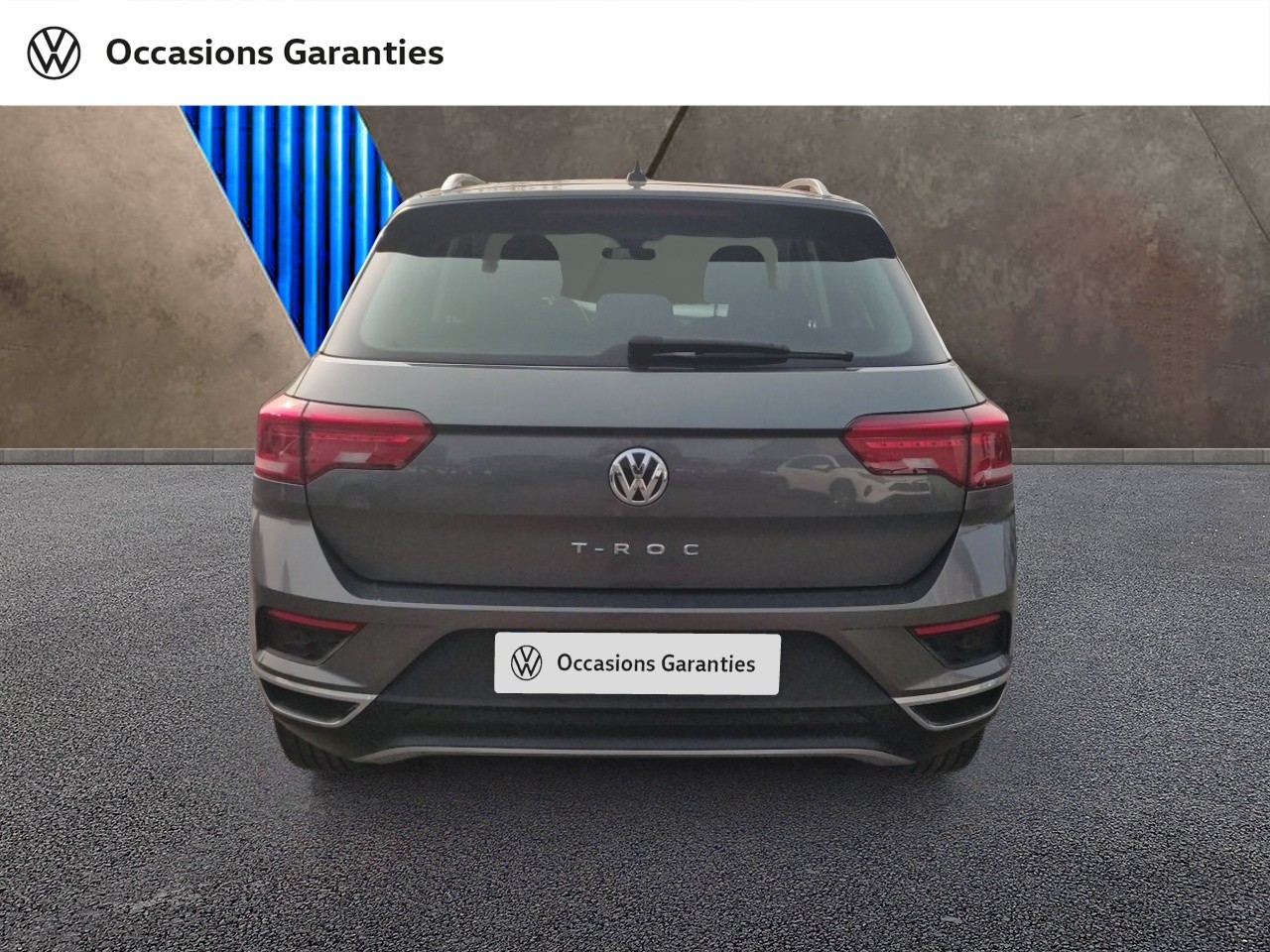 Voitures occasions VOLKSWAGEN T-ROC Lounge Orvault