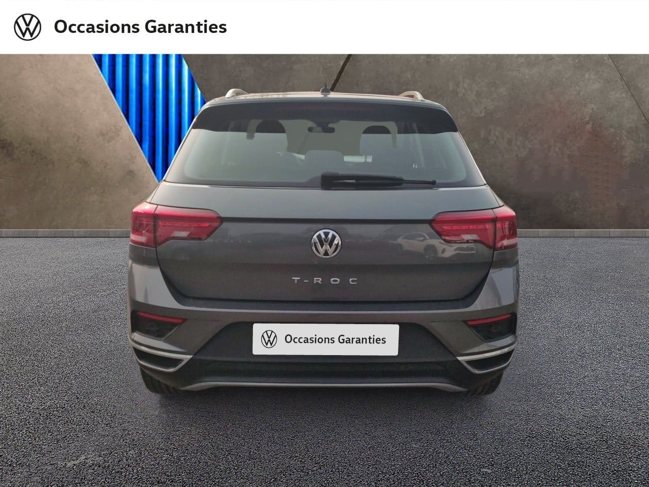 Voitures occasions VOLKSWAGEN T-ROC Lounge Orvault
