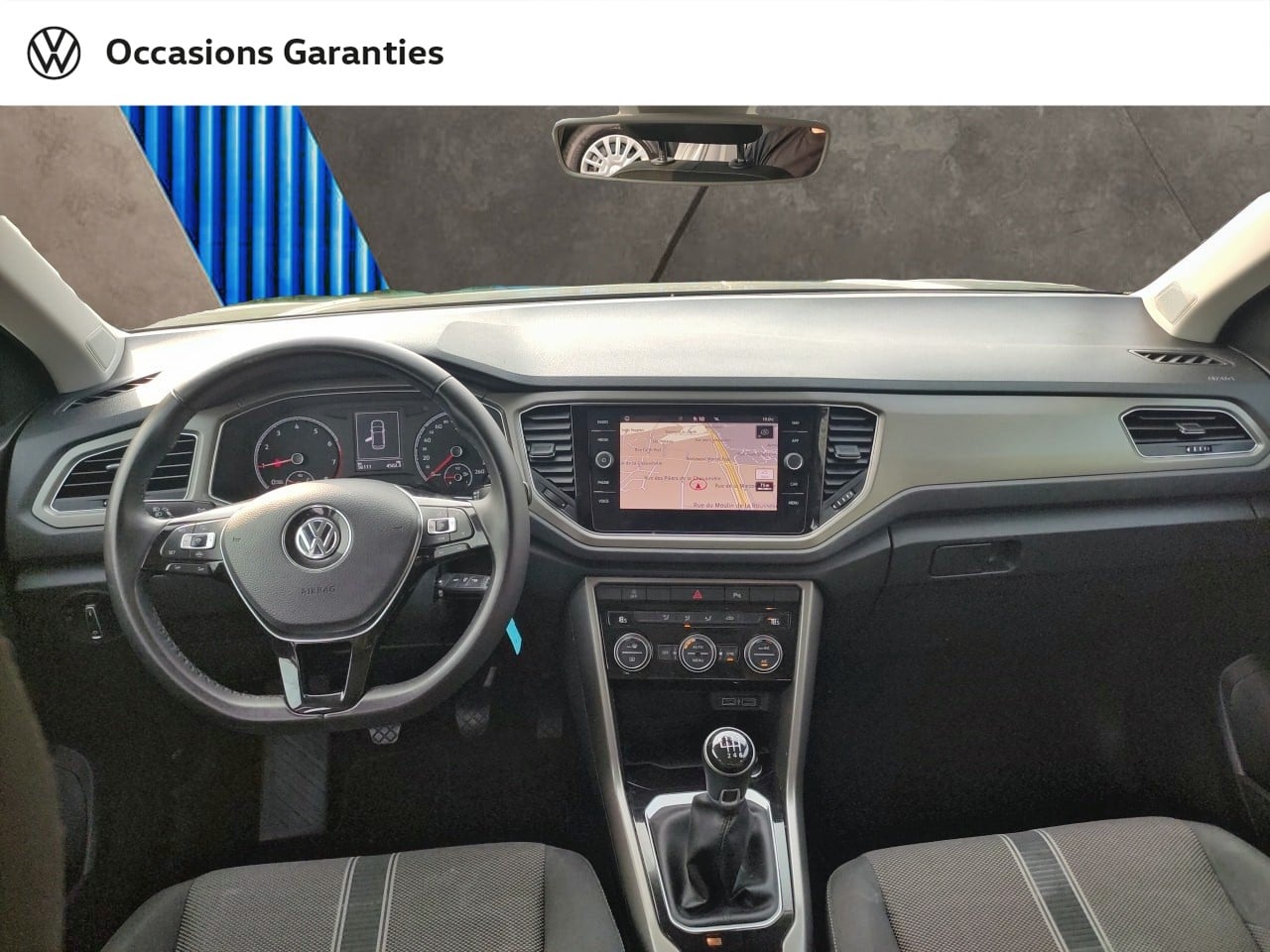 Voitures occasions VOLKSWAGEN T-ROC Lounge Orvault