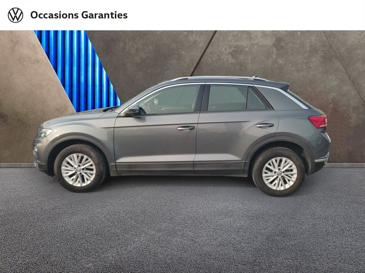 Voitures occasions VOLKSWAGEN T-ROC Lounge Orvault