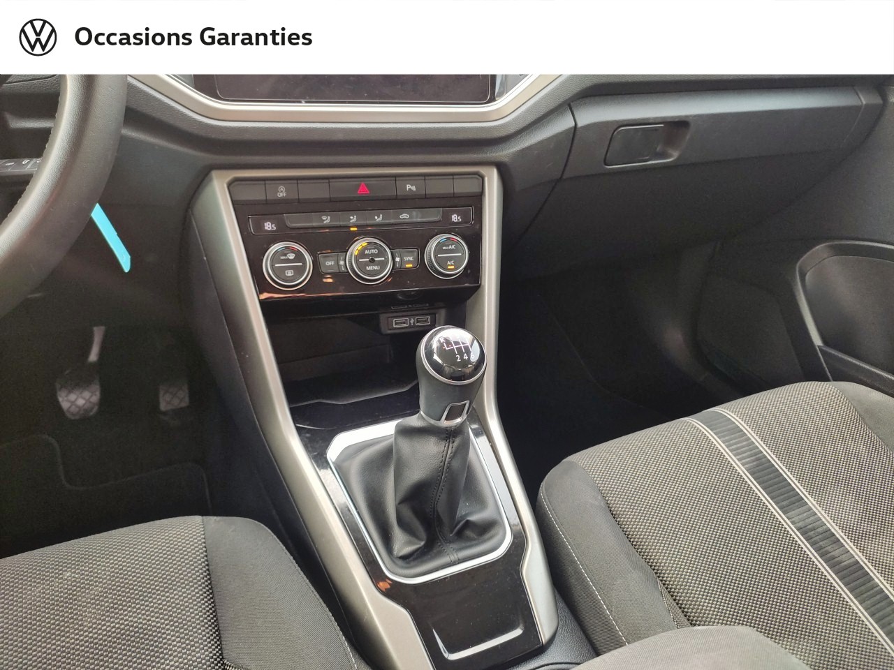 Voitures occasions VOLKSWAGEN T-ROC Lounge Orvault