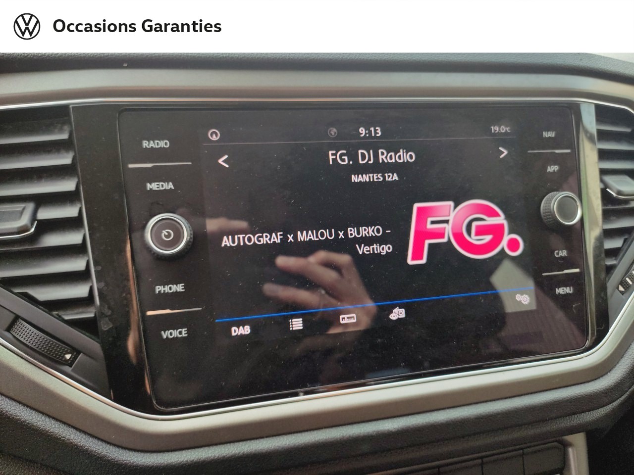 Voitures occasions VOLKSWAGEN T-ROC Lounge Orvault