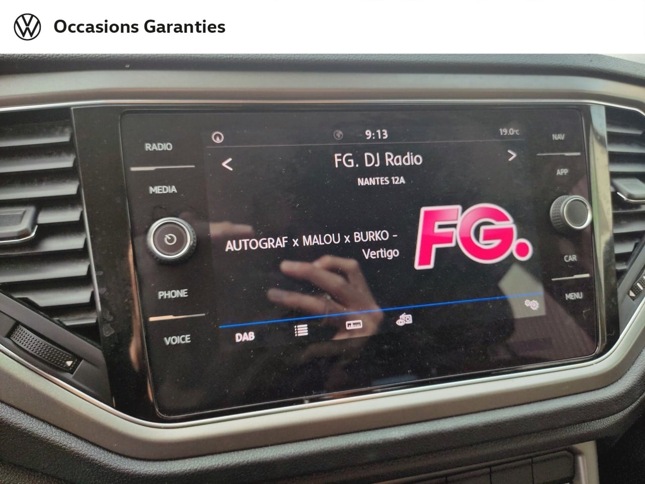 Voitures occasions VOLKSWAGEN T-ROC Lounge Orvault