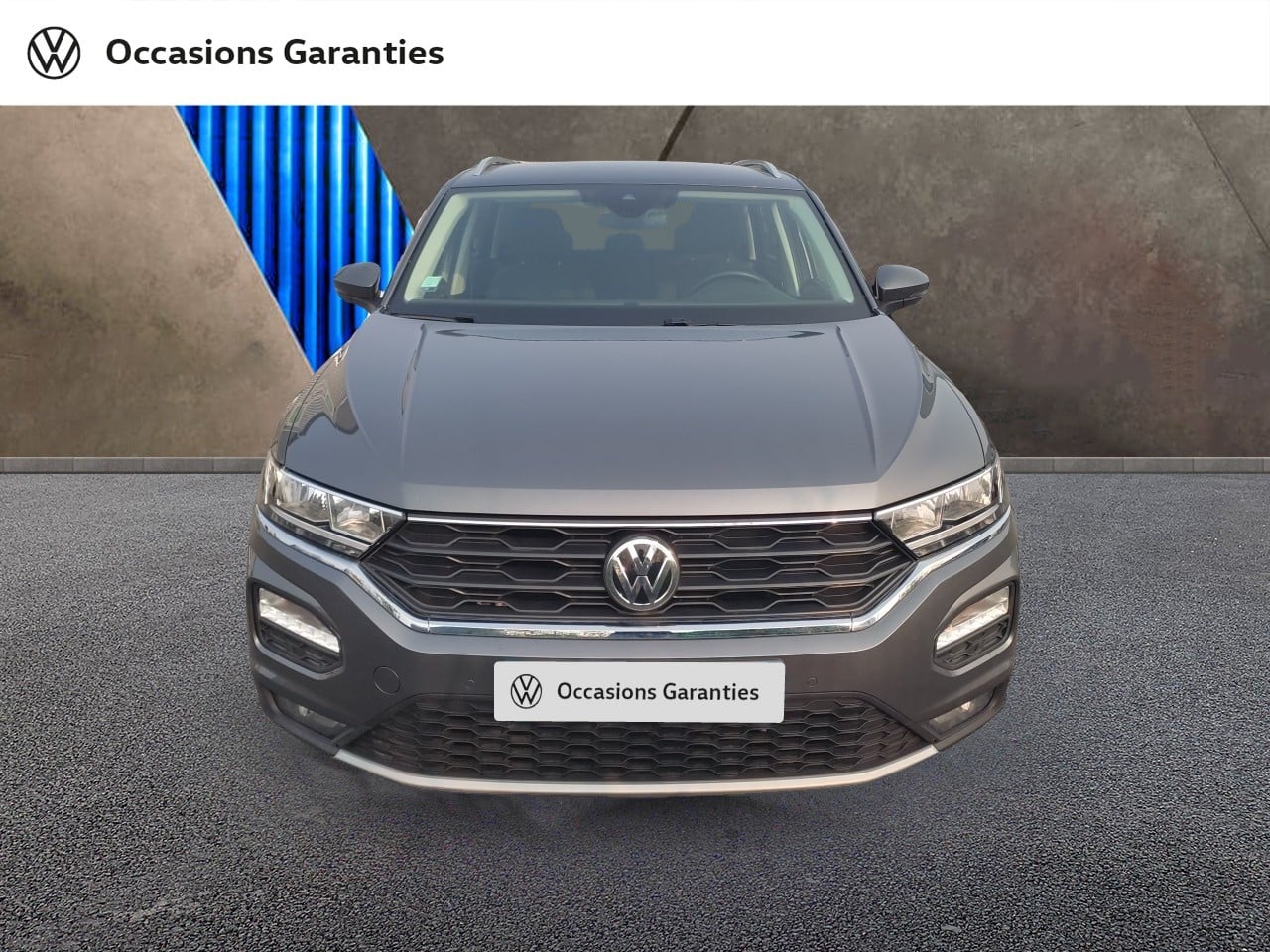 Voitures occasions VOLKSWAGEN T-ROC Lounge Orvault