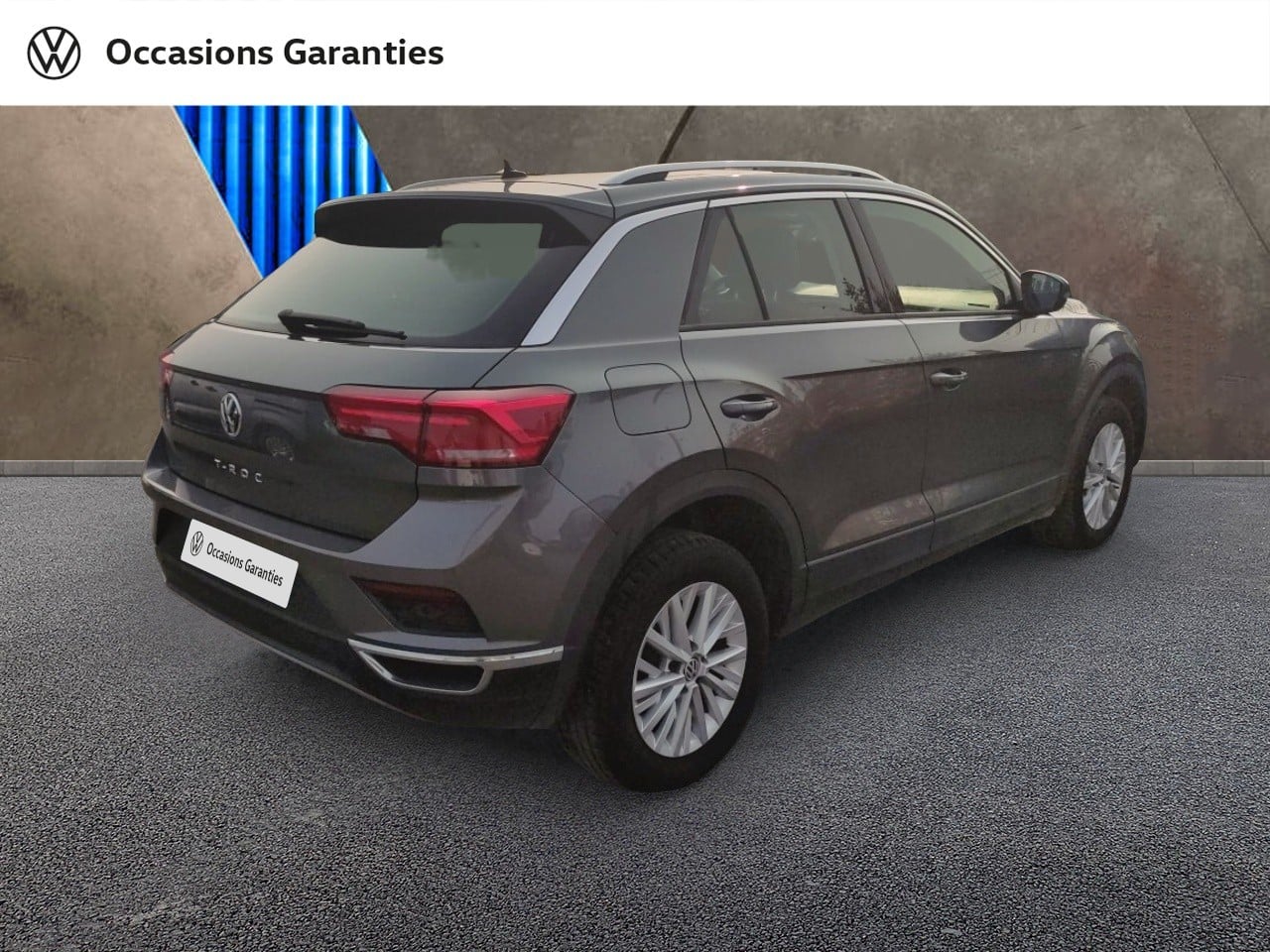 Voitures occasions VOLKSWAGEN T-ROC Lounge Orvault