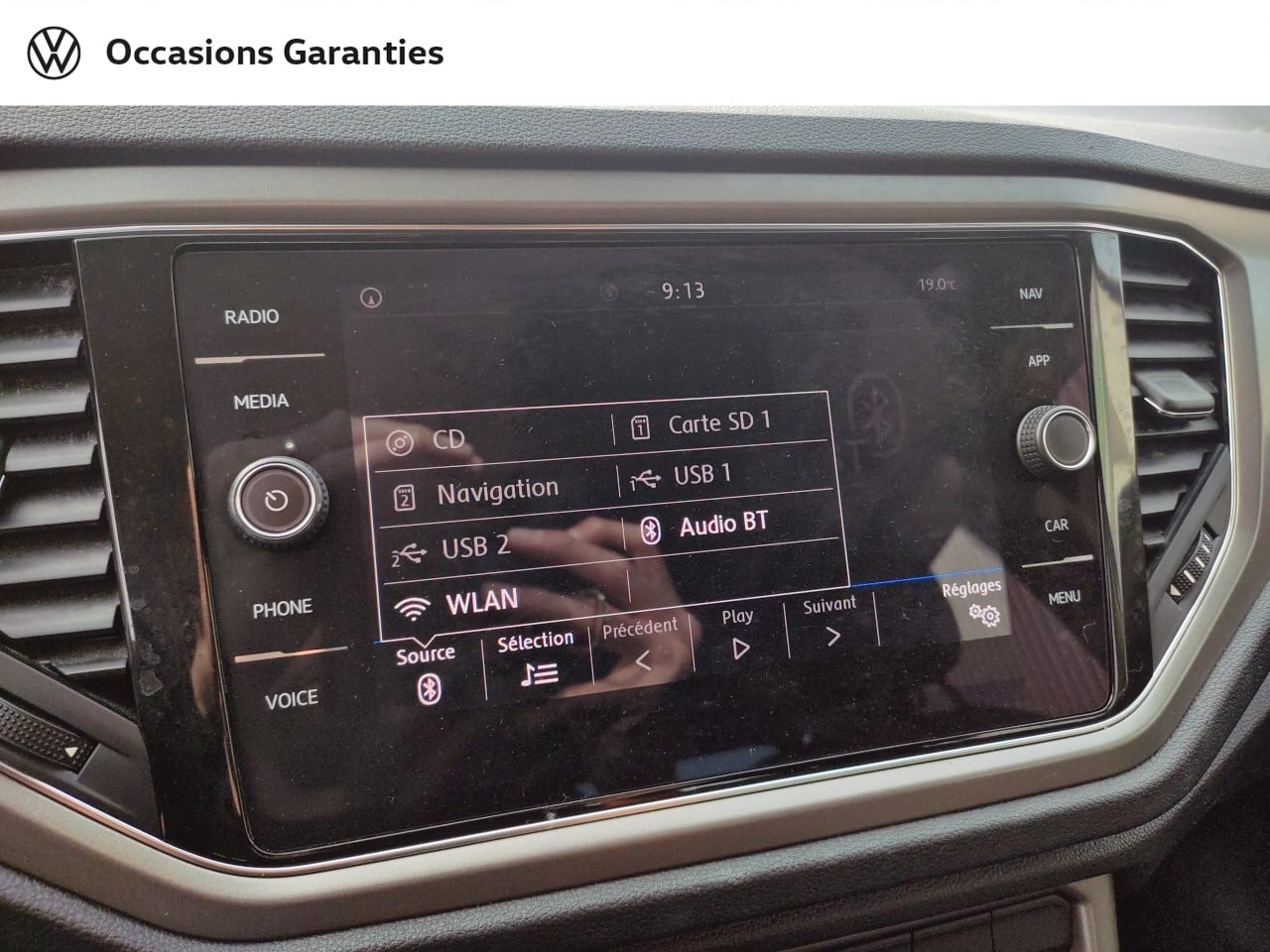 Voitures occasions VOLKSWAGEN T-ROC Lounge Orvault