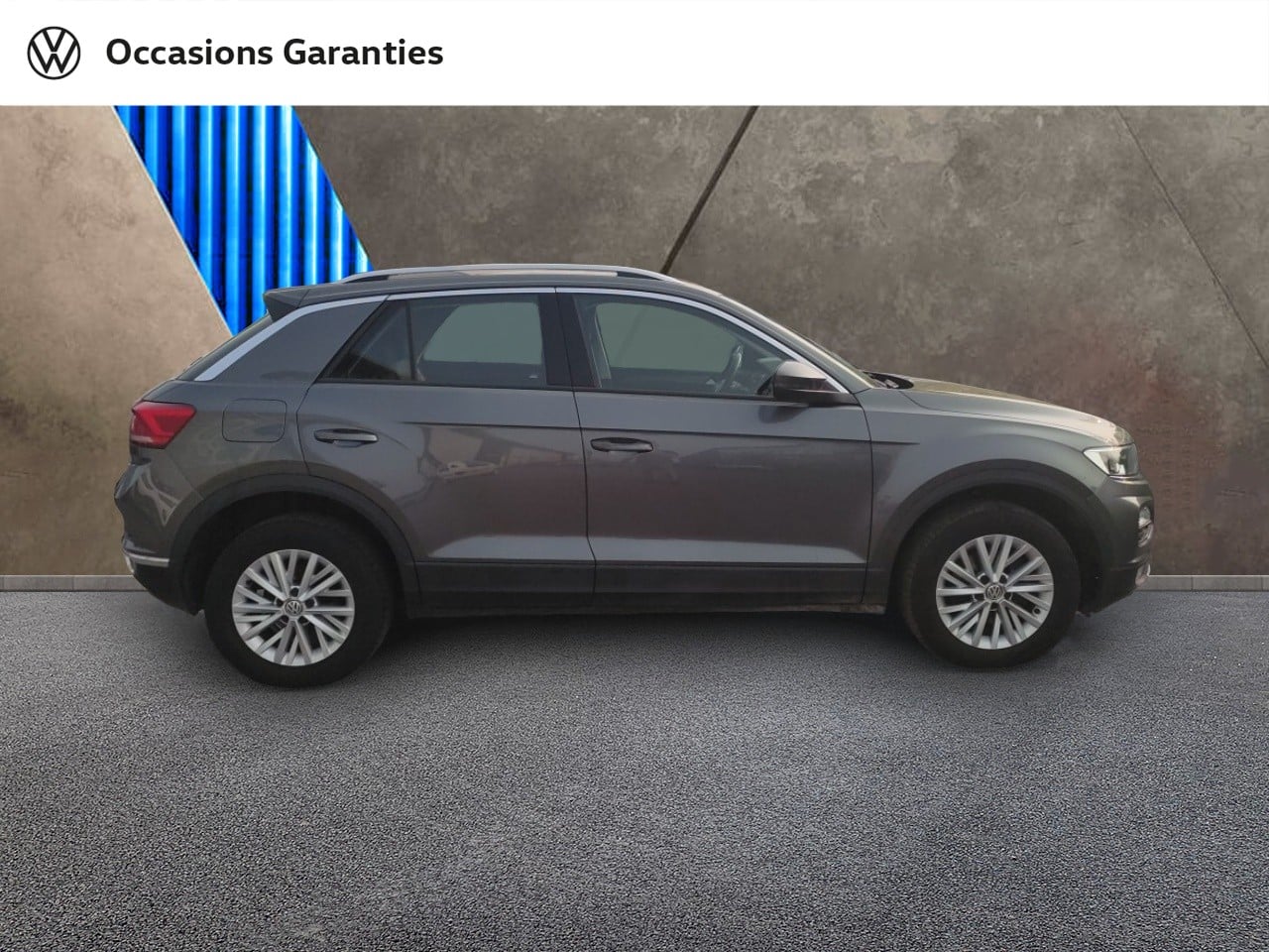Voitures occasions VOLKSWAGEN T-ROC Lounge Orvault