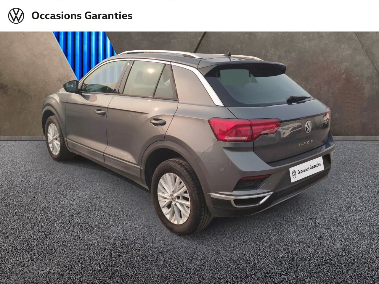 Voitures occasions VOLKSWAGEN T-ROC Lounge Orvault