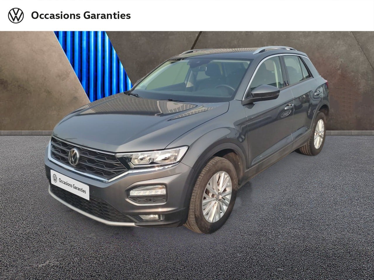 Voitures occasions VOLKSWAGEN T-ROC Lounge Orvault