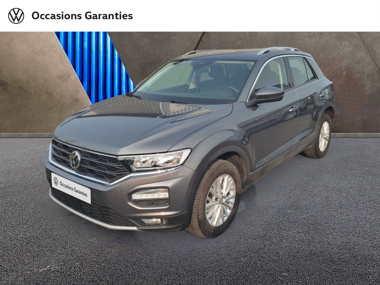 Voitures occasions VOLKSWAGEN T-ROC Lounge Orvault