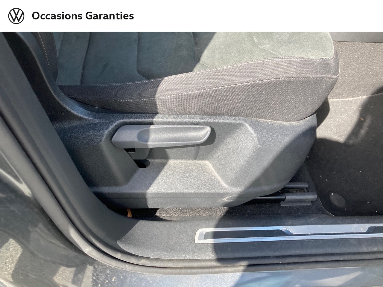 Voitures occasions VOLKSWAGEN TIGUAN Match Dunkerque