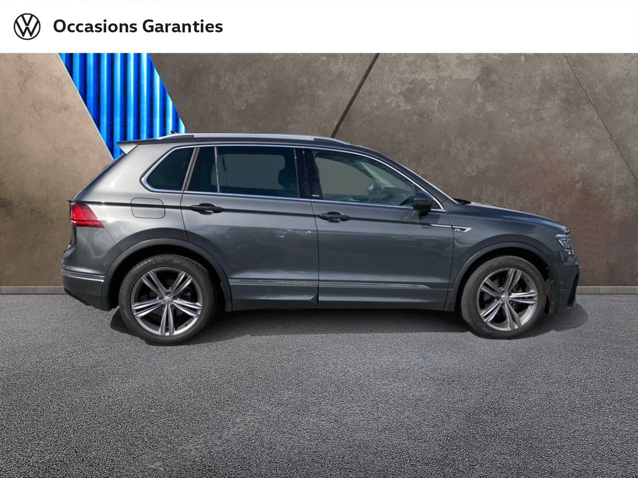 Voitures occasions VOLKSWAGEN TIGUAN Match Dunkerque