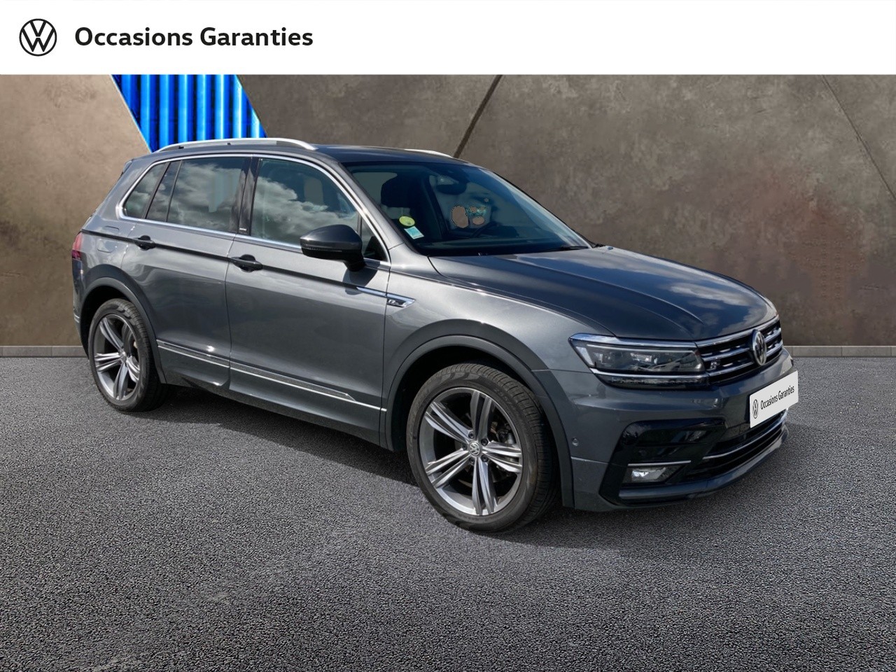 Voitures occasions VOLKSWAGEN TIGUAN Match Dunkerque
