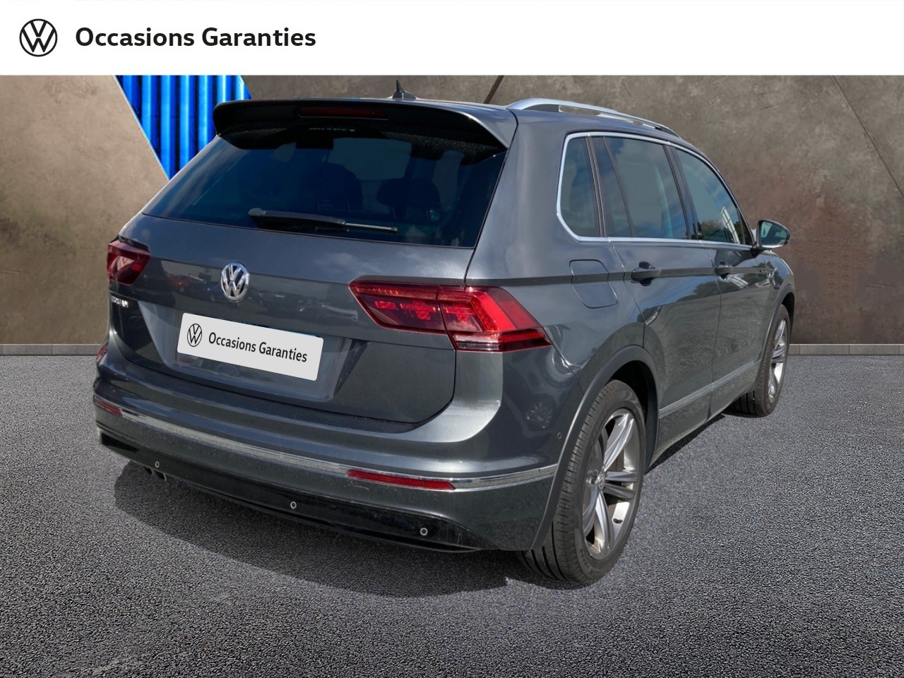 Voitures occasions VOLKSWAGEN TIGUAN Match Dunkerque