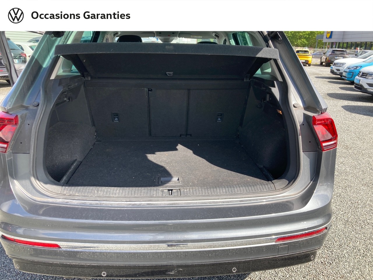 Voitures occasions VOLKSWAGEN TIGUAN Match Dunkerque