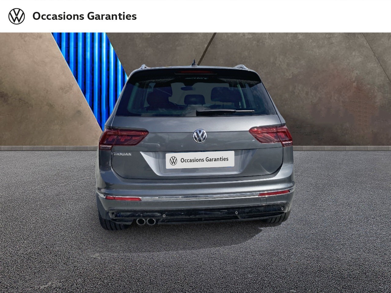 Voitures occasions VOLKSWAGEN TIGUAN Match Dunkerque