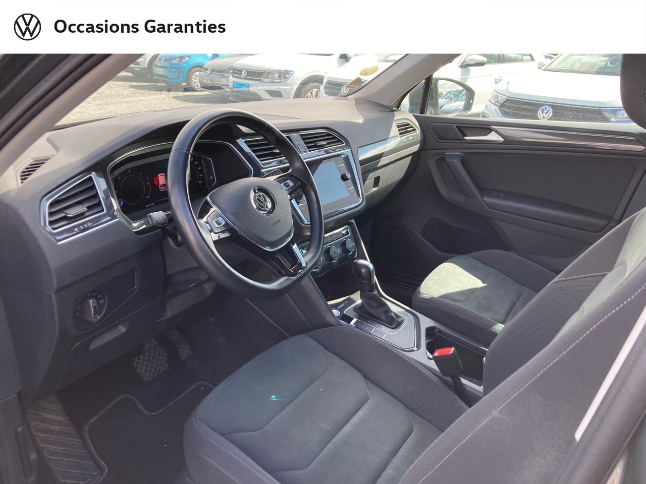 Voitures occasions VOLKSWAGEN TIGUAN Match Dunkerque