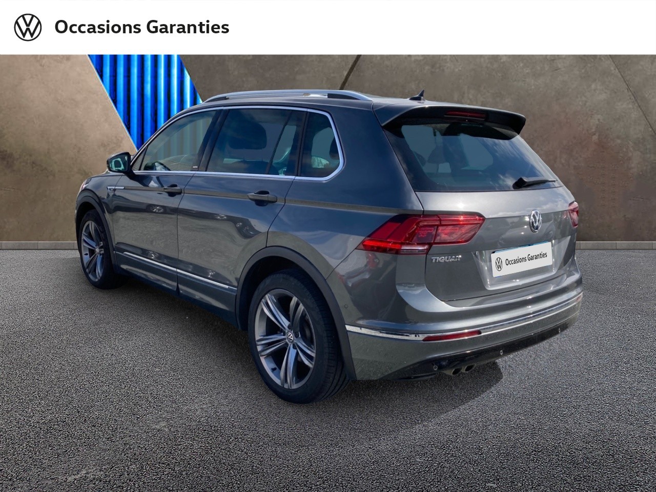 Voitures occasions VOLKSWAGEN TIGUAN Match Dunkerque