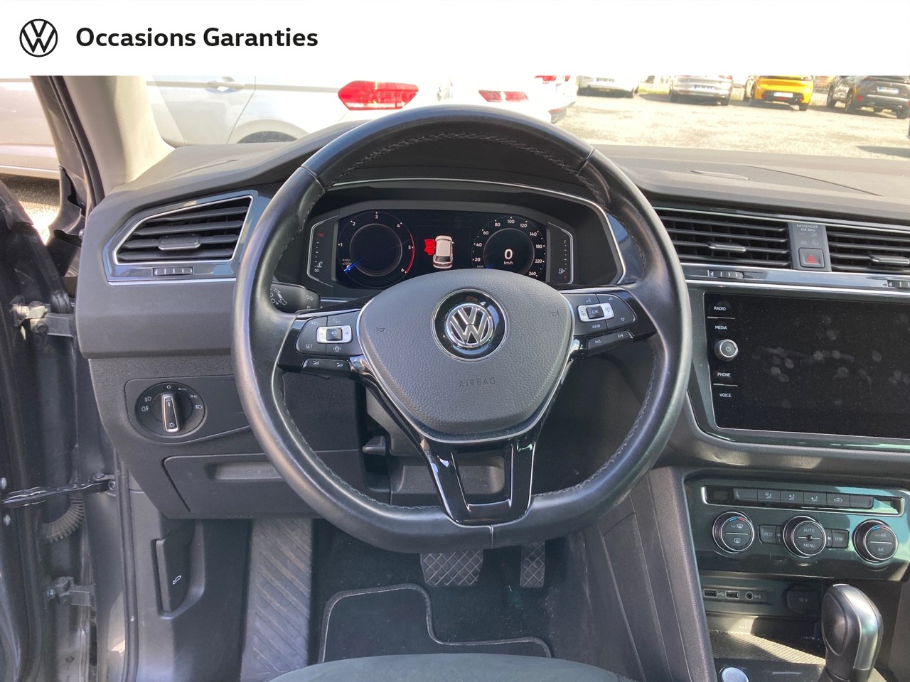Voitures occasions VOLKSWAGEN TIGUAN Match Dunkerque