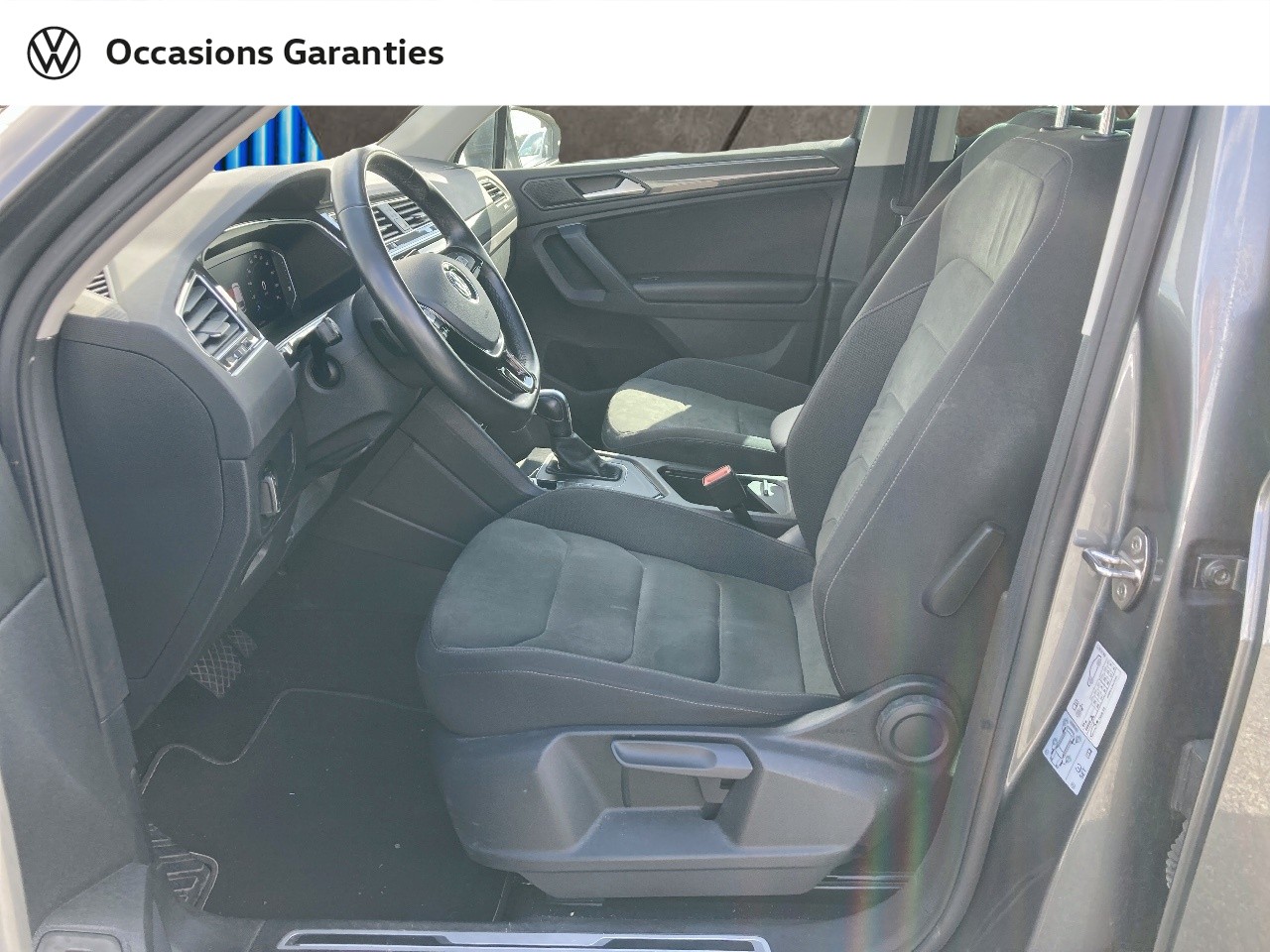 Voitures occasions VOLKSWAGEN TIGUAN Match Dunkerque