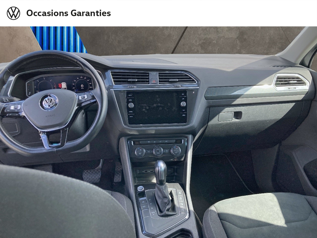 Voitures occasions VOLKSWAGEN TIGUAN Match Dunkerque