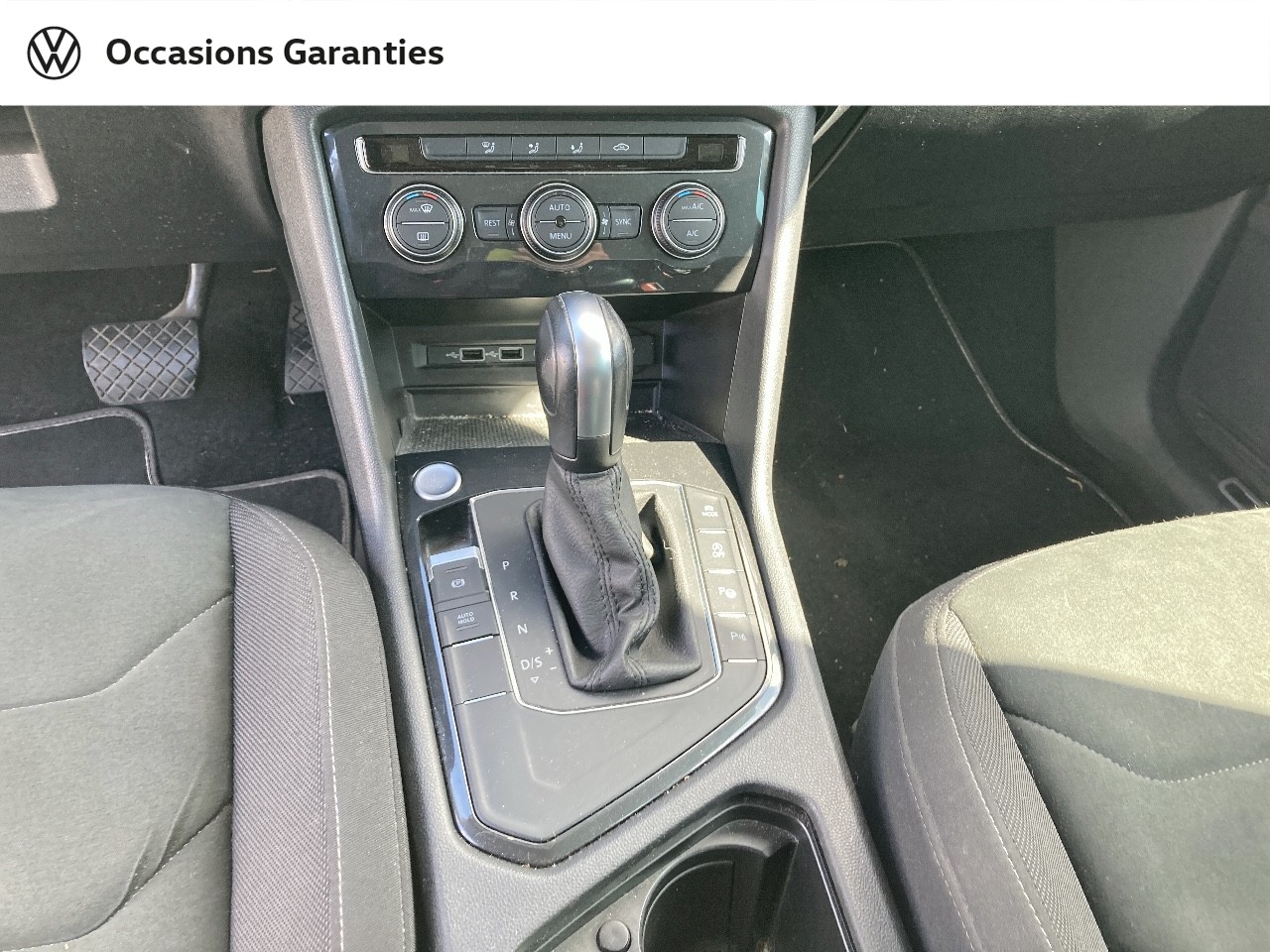 Voitures occasions VOLKSWAGEN TIGUAN Match Dunkerque