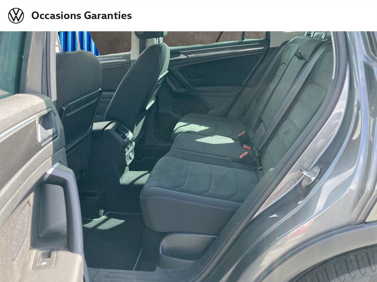 Voitures occasions VOLKSWAGEN TIGUAN Match Dunkerque