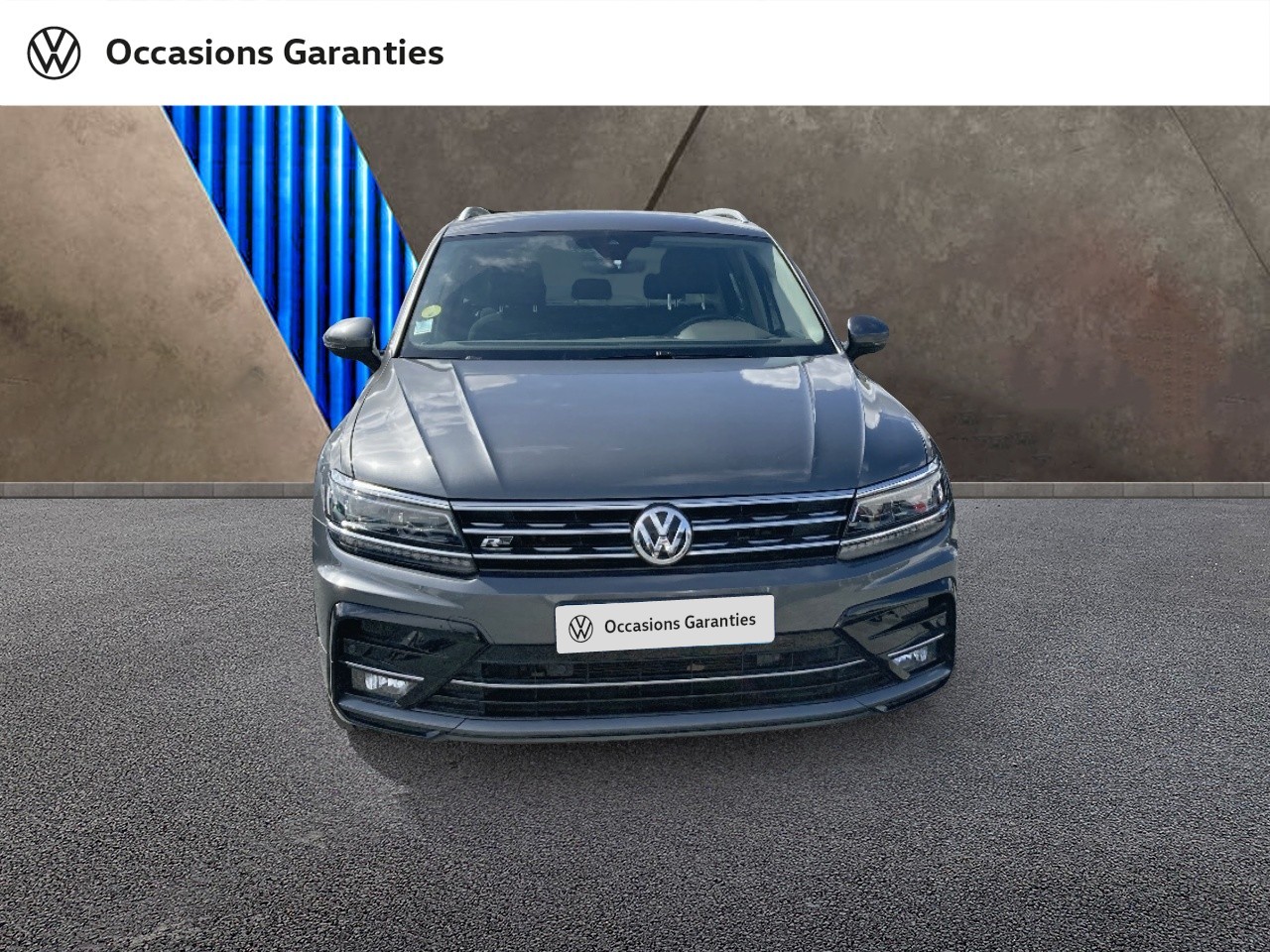 Voitures occasions VOLKSWAGEN TIGUAN Match Dunkerque
