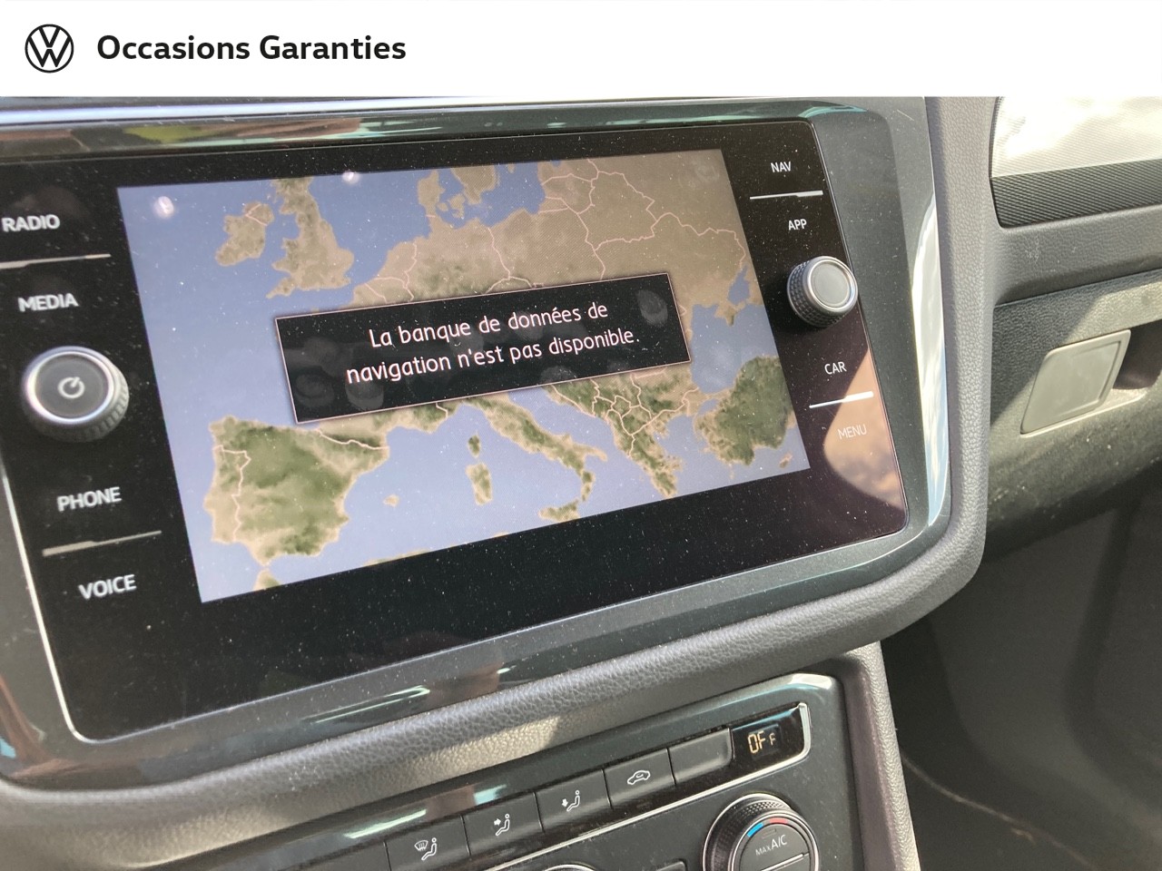 Voitures occasions VOLKSWAGEN TIGUAN Match Dunkerque