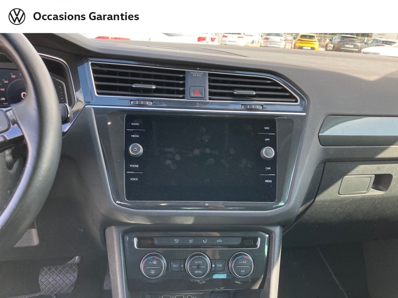 Voitures occasions VOLKSWAGEN TIGUAN Match Dunkerque